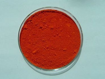 Transparent dyes (rhodamine)