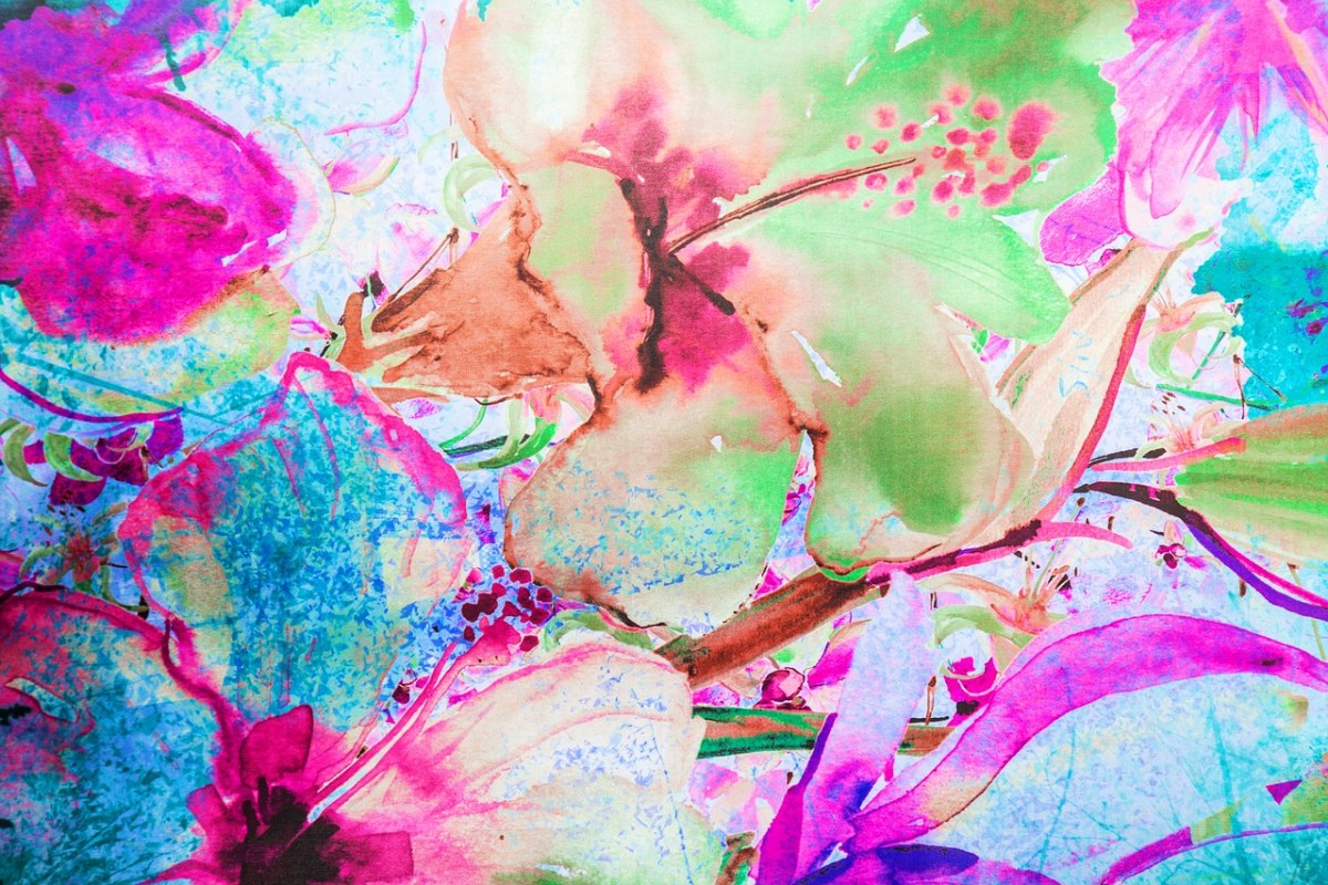 染料